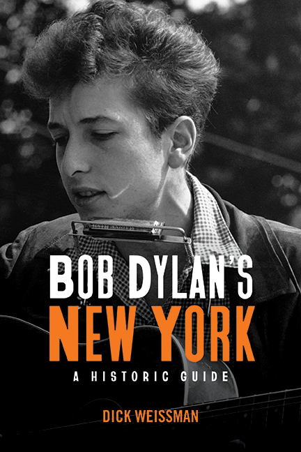 Bob Dylan's New York - Dick Weissman