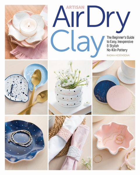 Artisan Air-Dry Clay -  Radka Hostasova