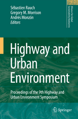 Highway and Urban Environment - 