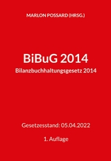 BiBuG 2014 (Bilanzbuchhaltungsgesetz 2014) - 