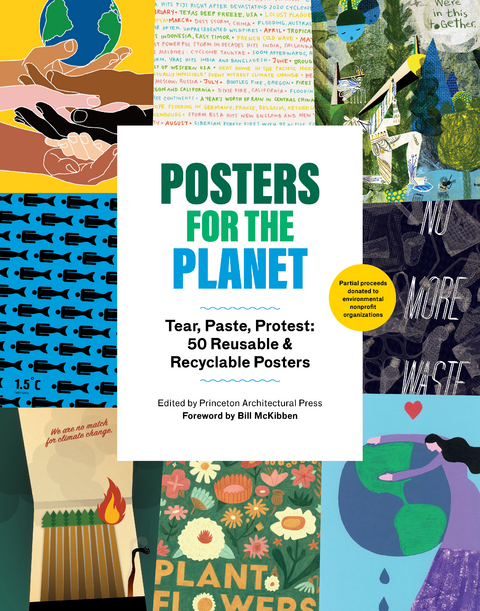 Posters for the Planet -  Bill McKibben