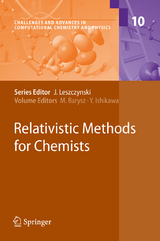 Relativistic Methods for Chemists - 