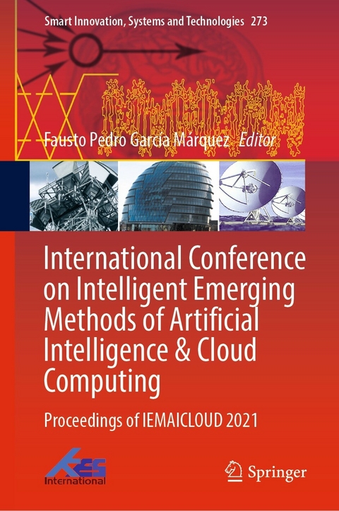 International Conference on Intelligent Emerging Methods of Artificial Intelligence & Cloud Computing - 