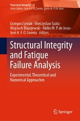 Structural Integrity and Fatigue Failure Analysis - 