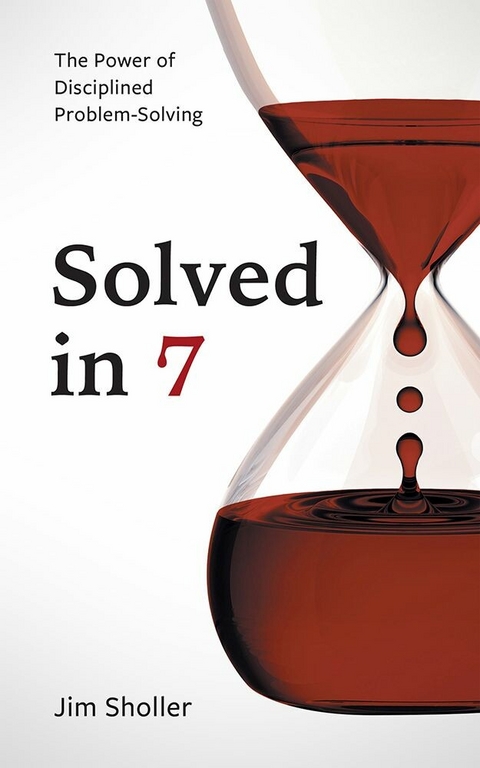 Solved in 7 -  Jim Sholler