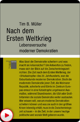 Nach dem Ersten Weltkrieg - Tim B. Müller