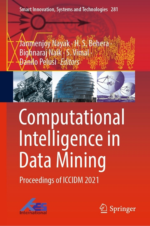 Computational Intelligence in Data Mining - 