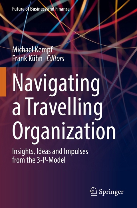 Navigating a Travelling Organization - 