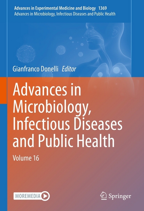 Advances in Microbiology, Infectious Diseases and Public Health - 