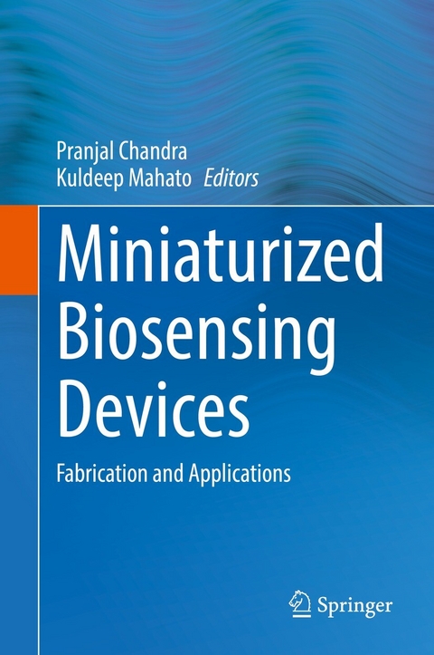 Miniaturized Biosensing Devices - 