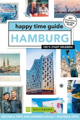 happy time guide Hamburg - Eva Rikkers