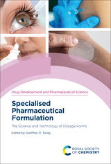 Specialised Pharmaceutical Formulation - 