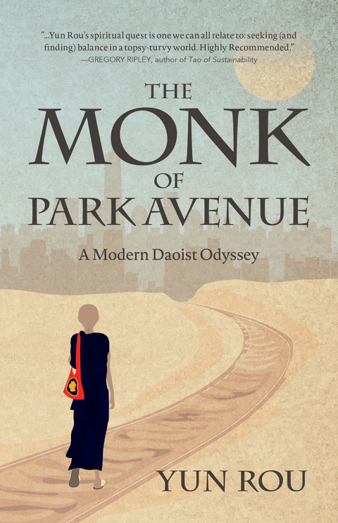 Monk of Park Avenue -  Yun Rou