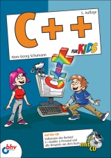 C++ für Kids - Schumann, Hans-Georg