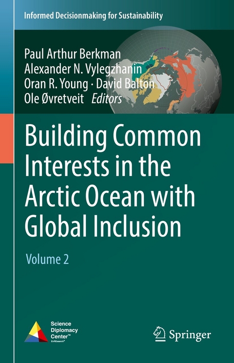 Building Common Interests in the Arctic Ocean with Global Inclusion - 
