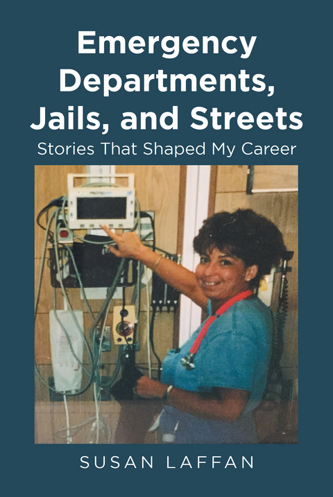 Emergency Departments, Jails and Streets: - Susan Laffan