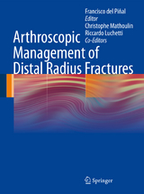 Arthroscopic Management of Distal Radius Fractures - 