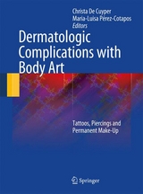 Dermatologic Complications with Body Art - 