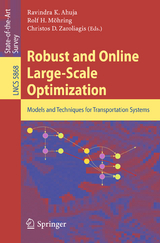 Robust and Online Large-Scale Optimization - 