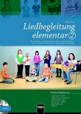 Liedbegleitung elementar 2 - Walter Kern