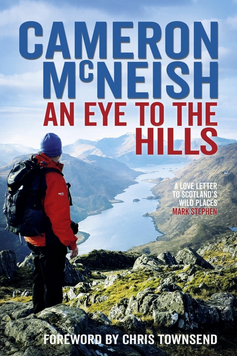 An Eye to the Hills - Cameron McNeish