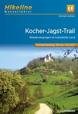 Fernwanderweg Kocher-Jagst-Trail - 