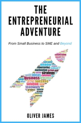 The Entrepreneurial Adventure - Oliver James