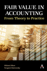 Fair Value in Accounting - Shlomi Shuv, Yevgeni Ostrovsky