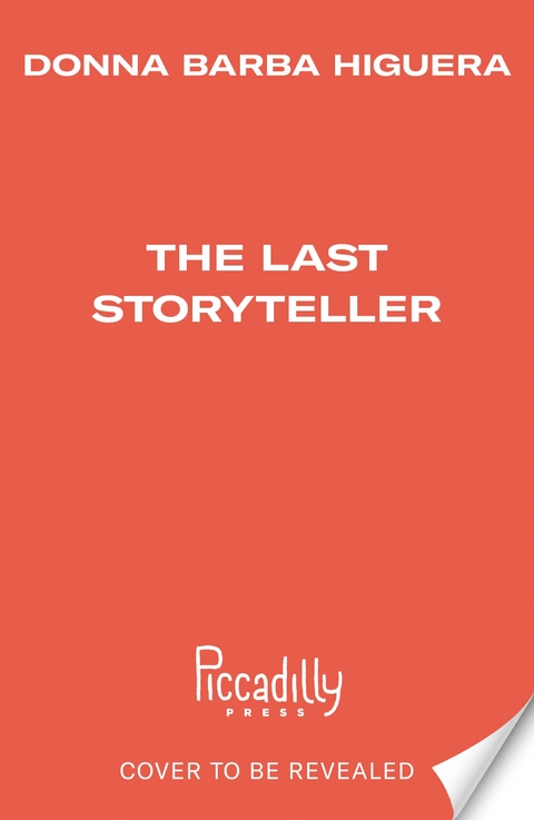 Last Storyteller -  Donna Barba Higuera