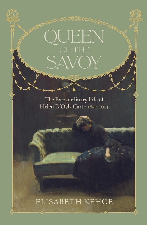 Queen of The Savoy - Elisabeth Kehoe