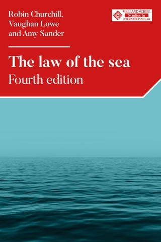 The law of the sea - Robin Churchill, Vaughan Lowe, Amy Sander