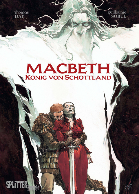 Macbeth (Graphic Novel) - William Shakespeare, Thomas Day