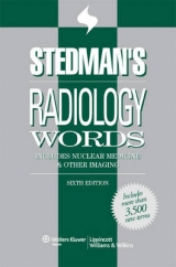 Stedman's Radiology Words - 