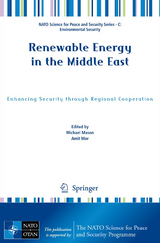 Renewable Energy in the Middle East - 