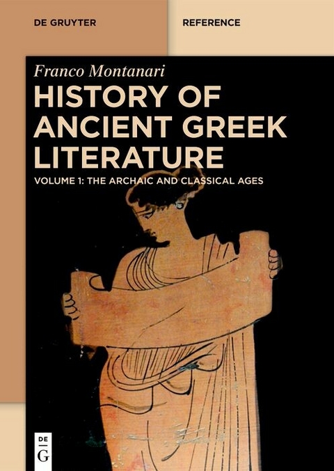 History of Ancient Greek Literature -  Franco Montanari