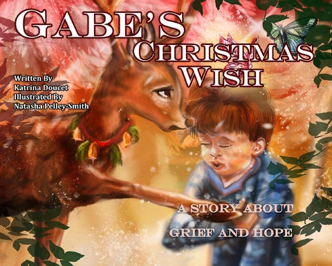 Gabe's Christmas Wish -  Katrina Doucet