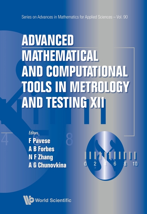 ADV MATH & COMP TOOL METROL XII - 