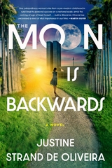 Moon Is Backwards -  Justine Strand de Oliveira