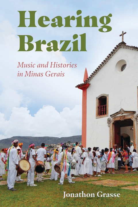 Hearing Brazil - Jonathon Grasse