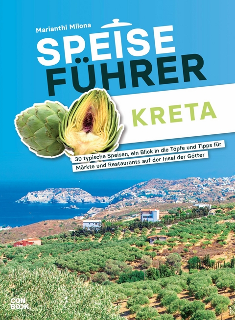 Speiseführer Kreta - Marianthi Milona