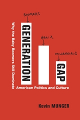Generation Gap -  Kevin Munger