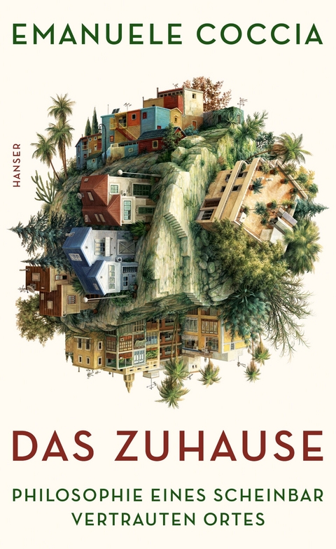 Das Zuhause - Emanuele Coccia