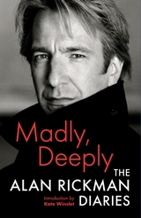 Madly, Deeply -  Alan Rickman