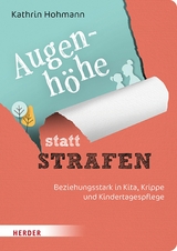 Augenhöhe statt Strafen -  Kathrin Hohmann