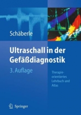 Ultraschall in der Gefäßdiagnostik - Schäberle, Wilhelm