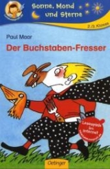 Der Buchstaben-Fresser (NA) - Maar, Paul