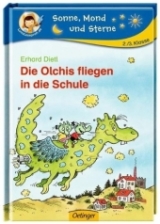 Die Olchis fliegen in die Schule (NA) - Dietl, Erhard