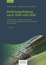 Rechnungslegung nach IFRS und HGB - Klaus Ruhnke, Sönke Sievers, Dirk Simons