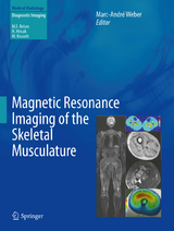 Magnetic Resonance Imaging of the Skeletal Musculature - 