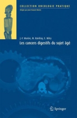 Les Cancers Digestifs Du Sujet Âgé - 